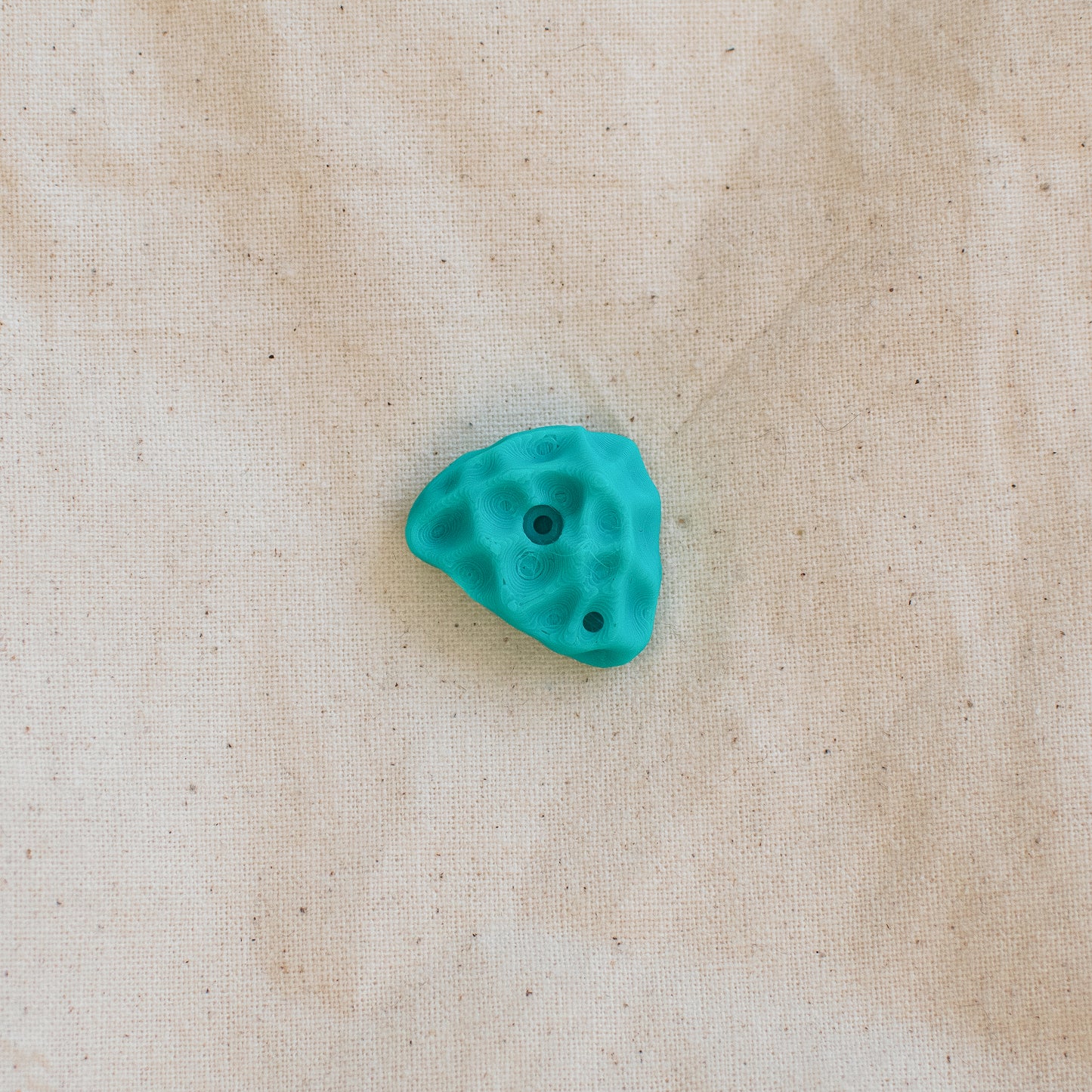 Climbing Holds Shoe Charms - Set of 6