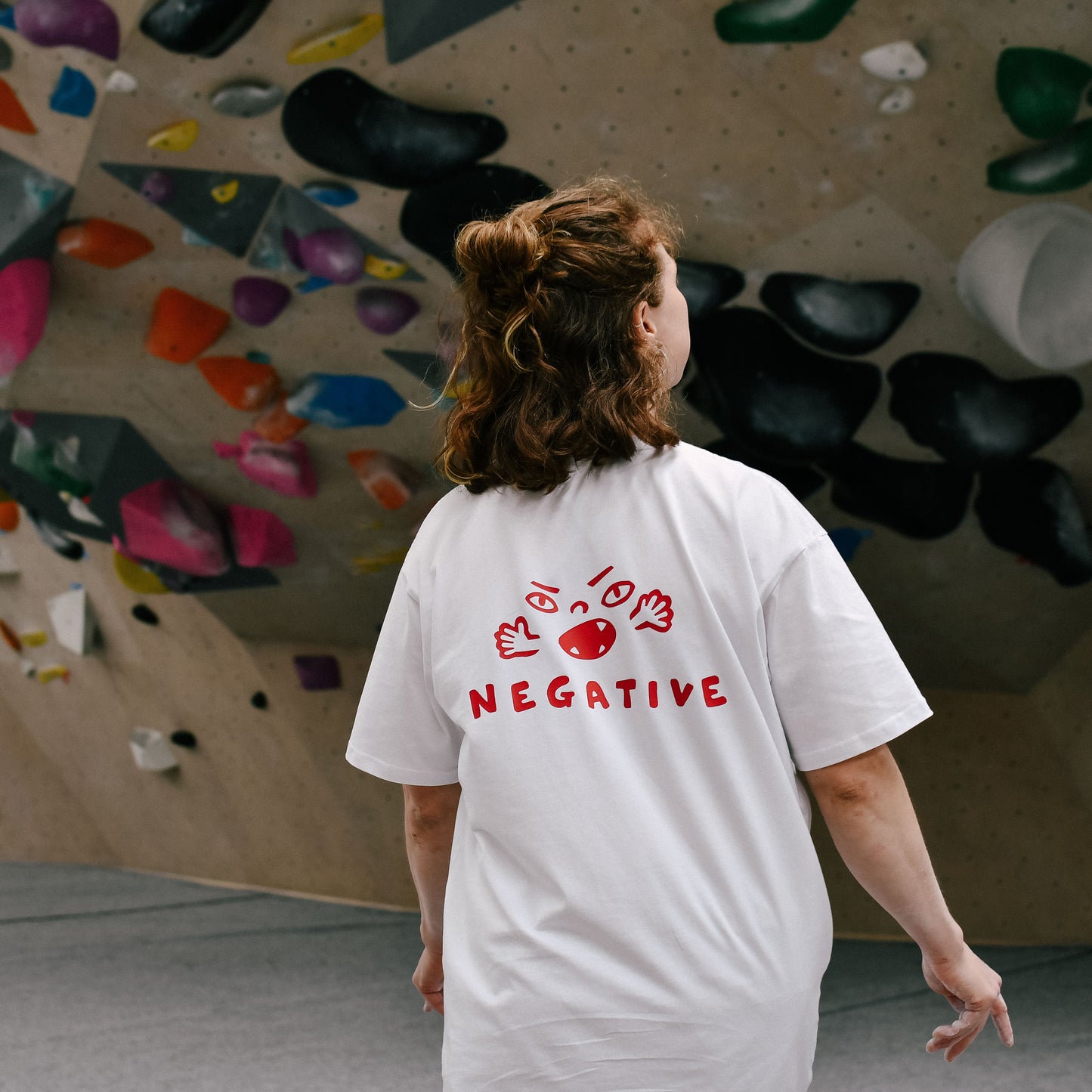 ape index climbing shirt