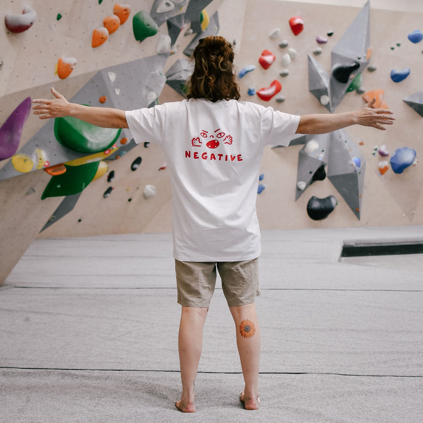 ape index climbing shirt