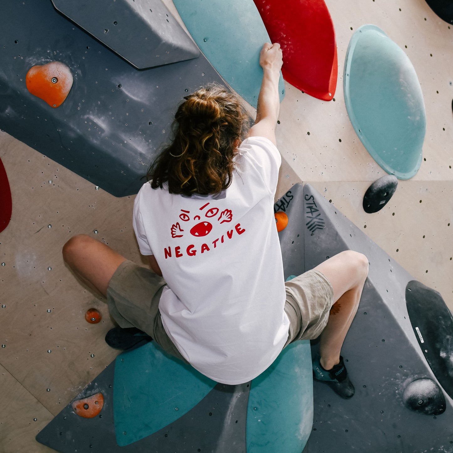 ape index climbing shirt