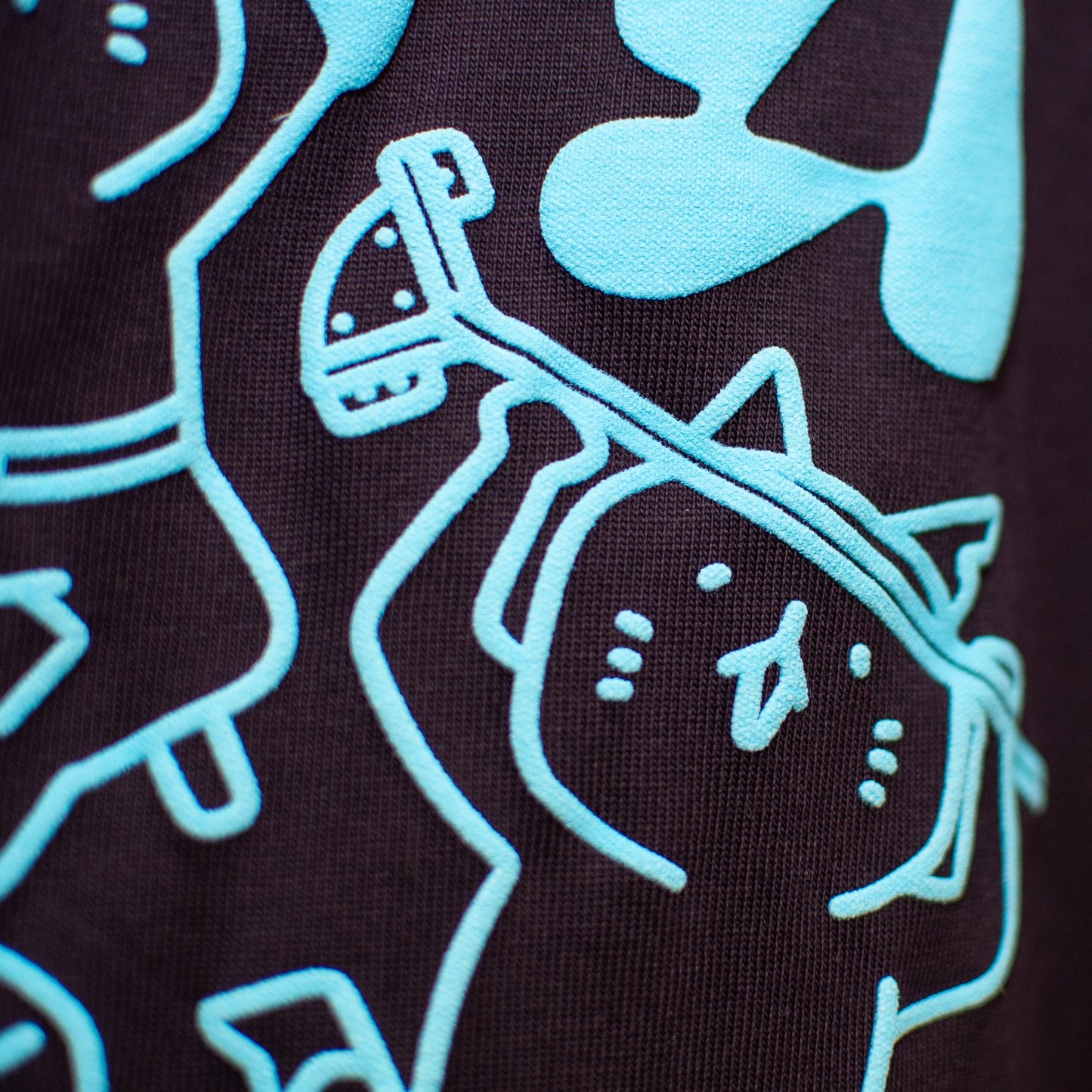 beta dance climbing shirt