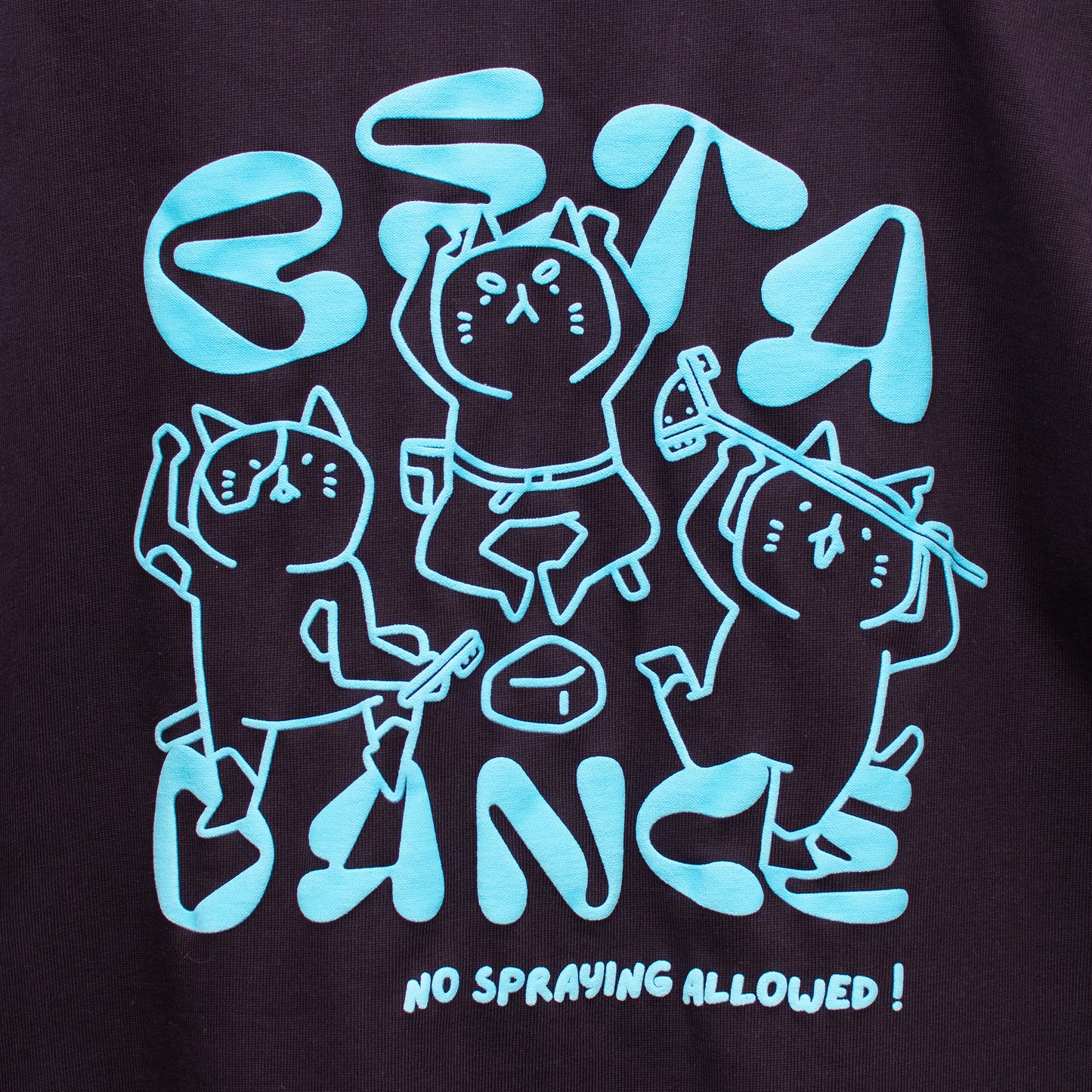 beta dance climbing shirt