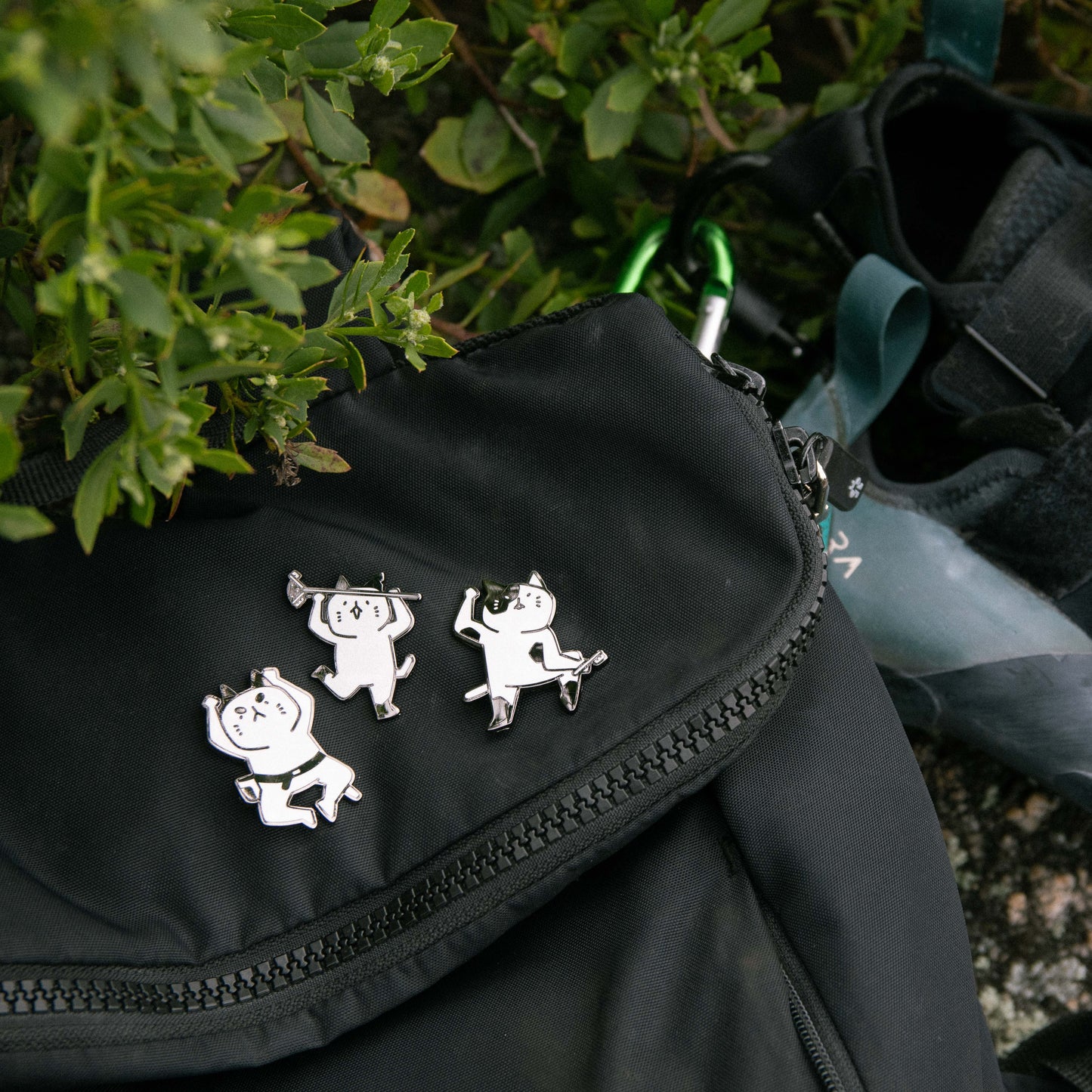 beta dance pins