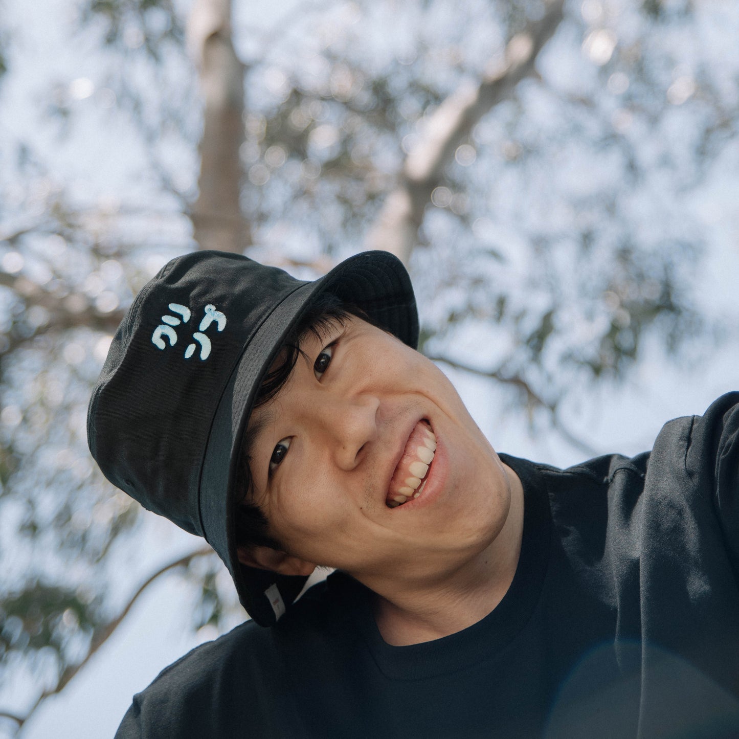 crimp climbing bucket hat