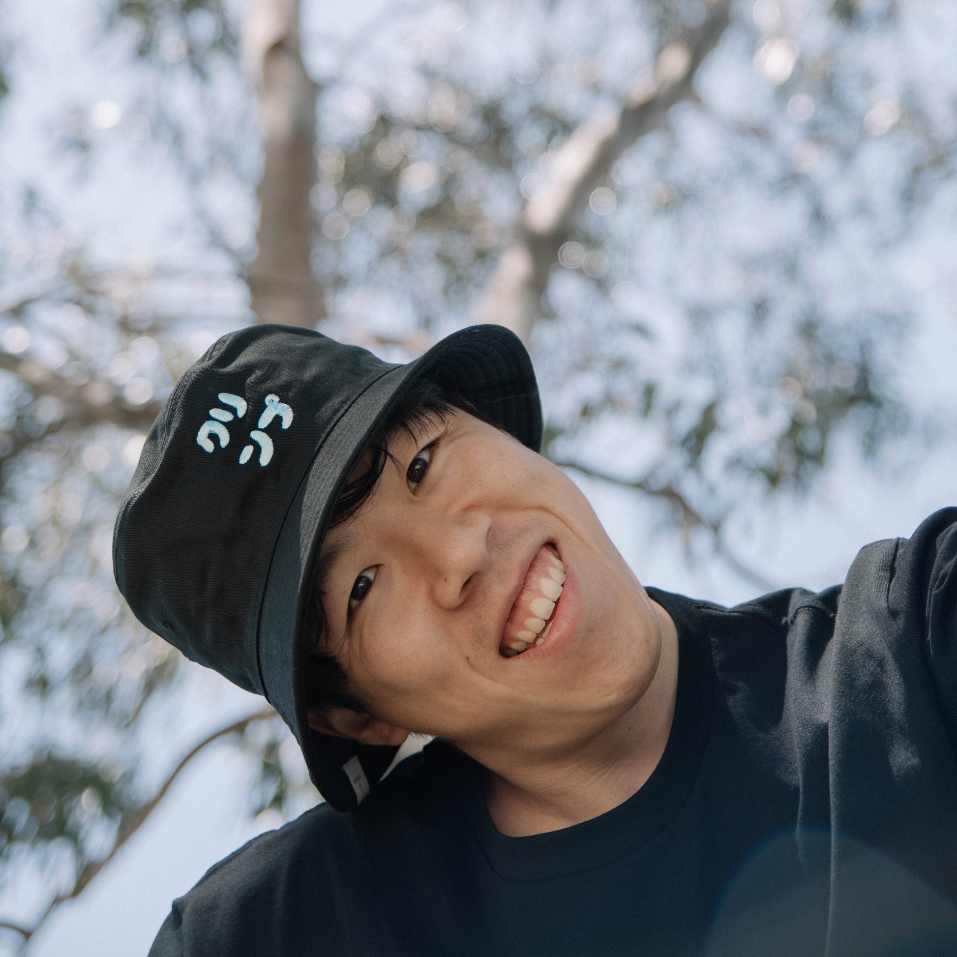 crimp climbing bucket hat