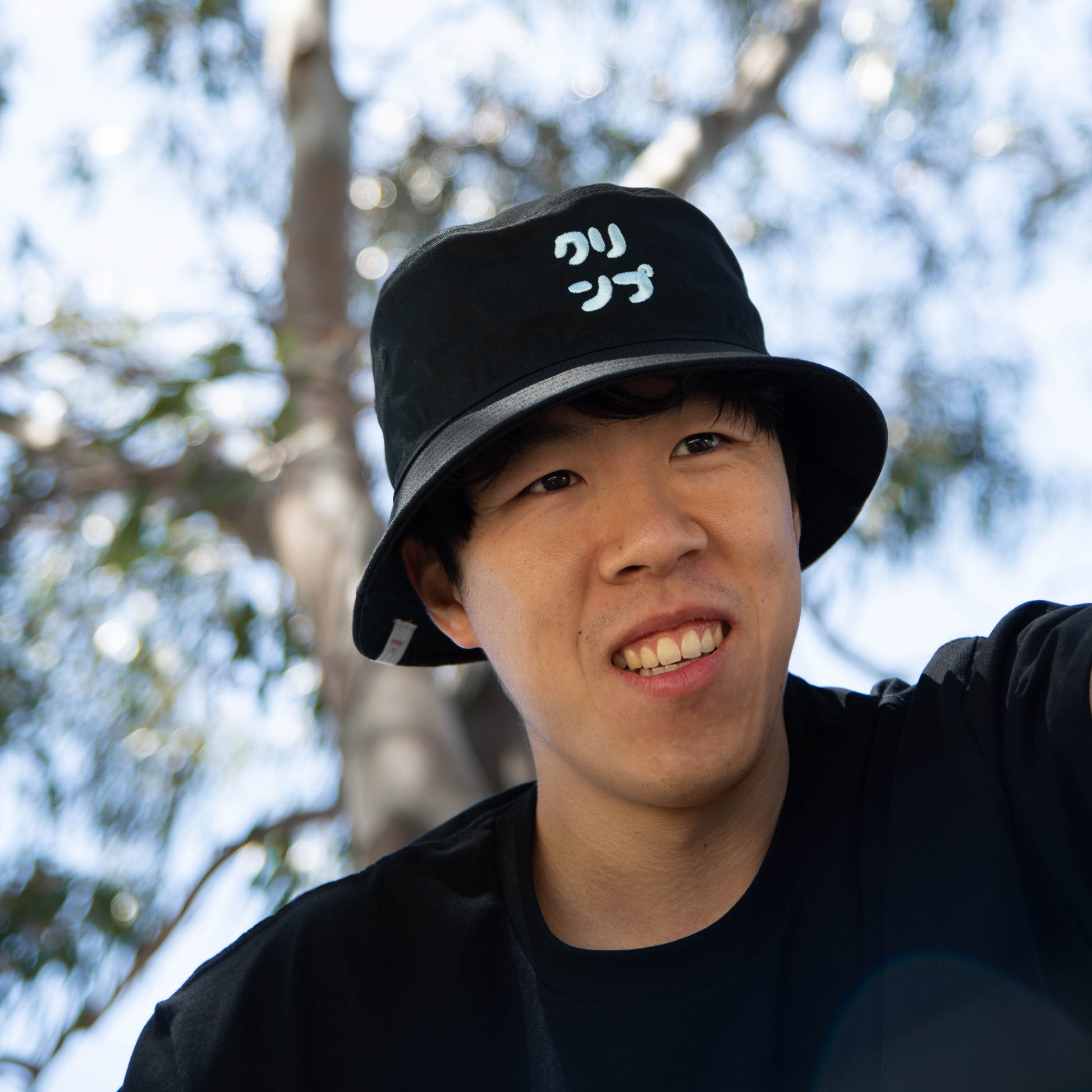 crimp climbing bucket hat