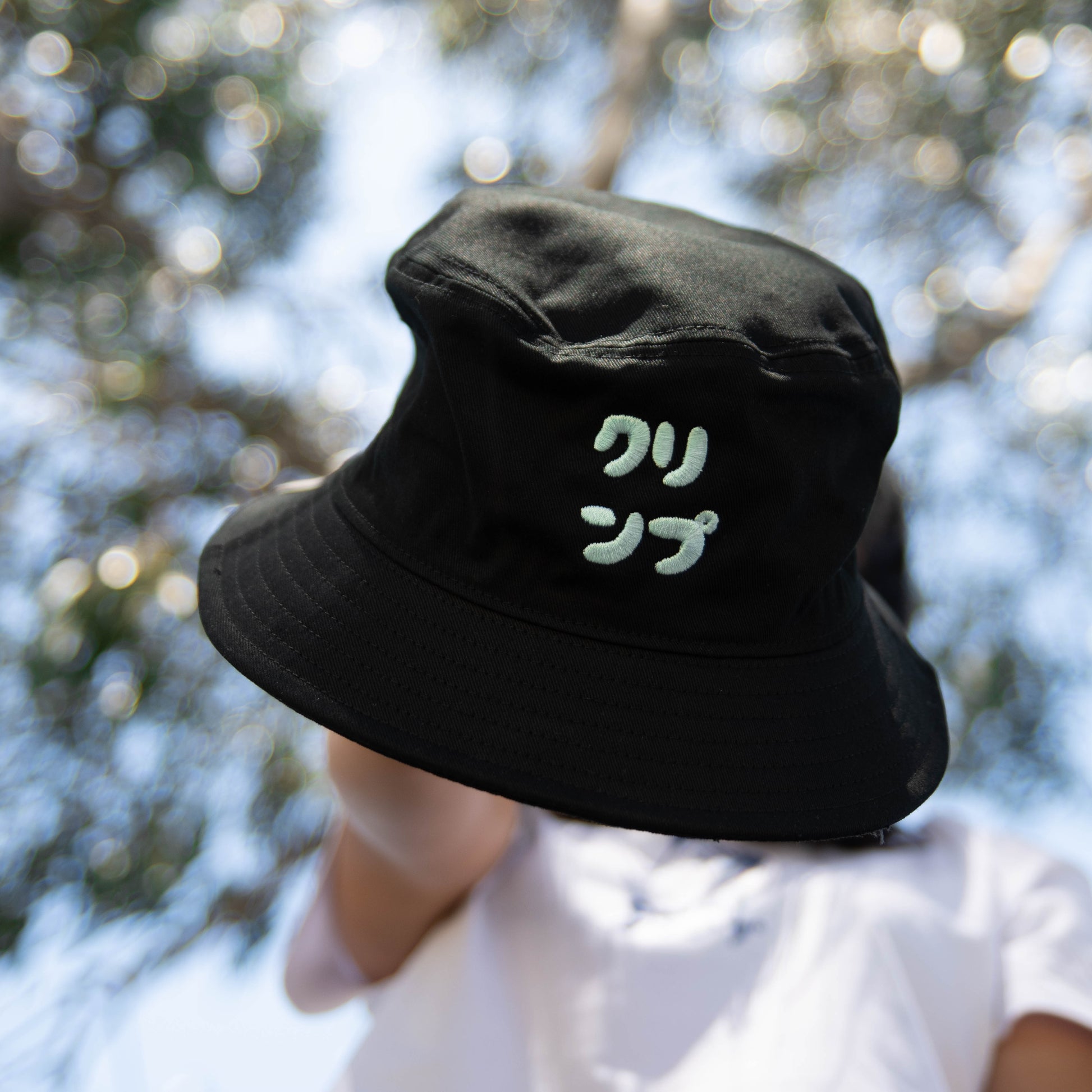 crimp climbing bucket hat