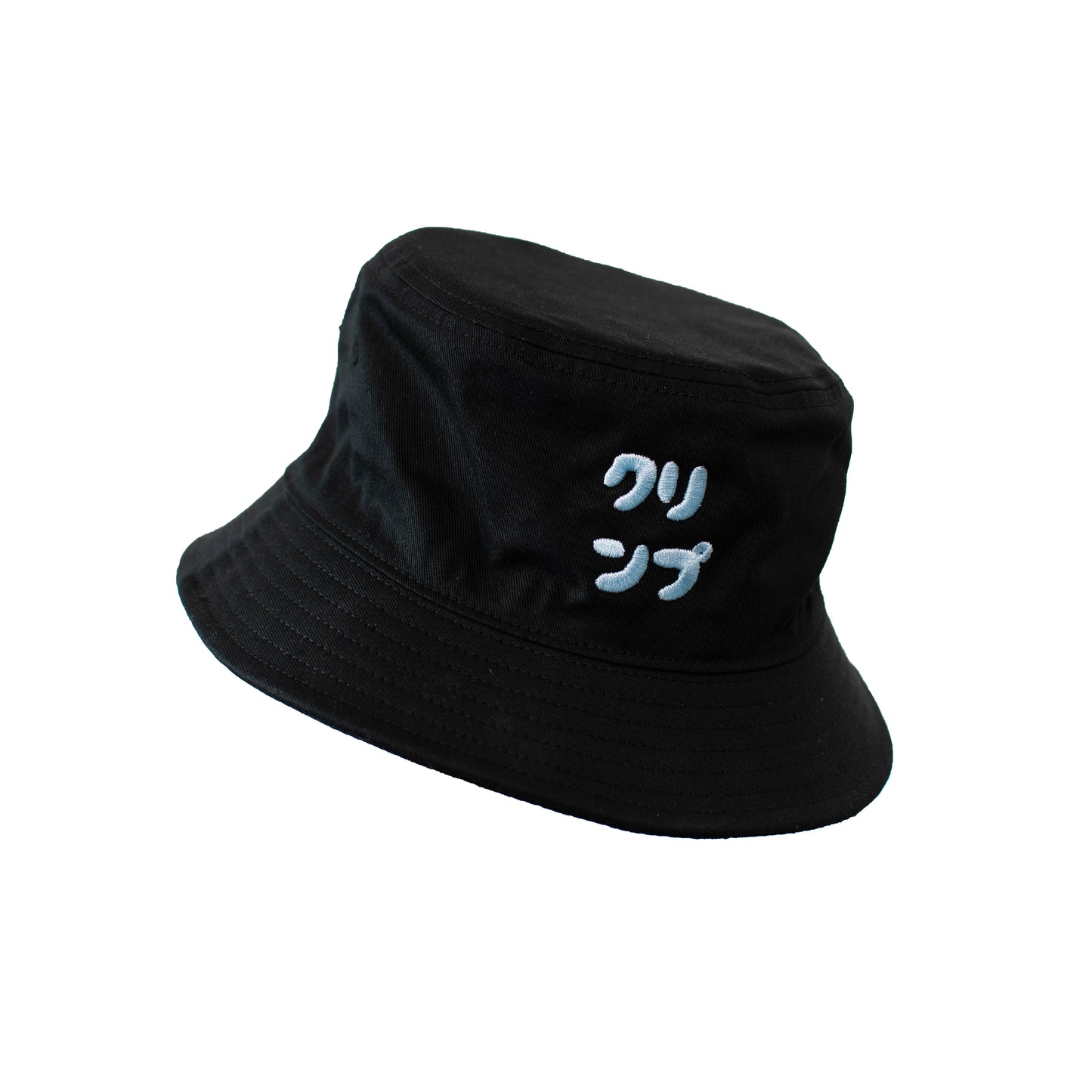 クリンプ (Kurinpu/Crimp) Bucket Hat - Baby Blue