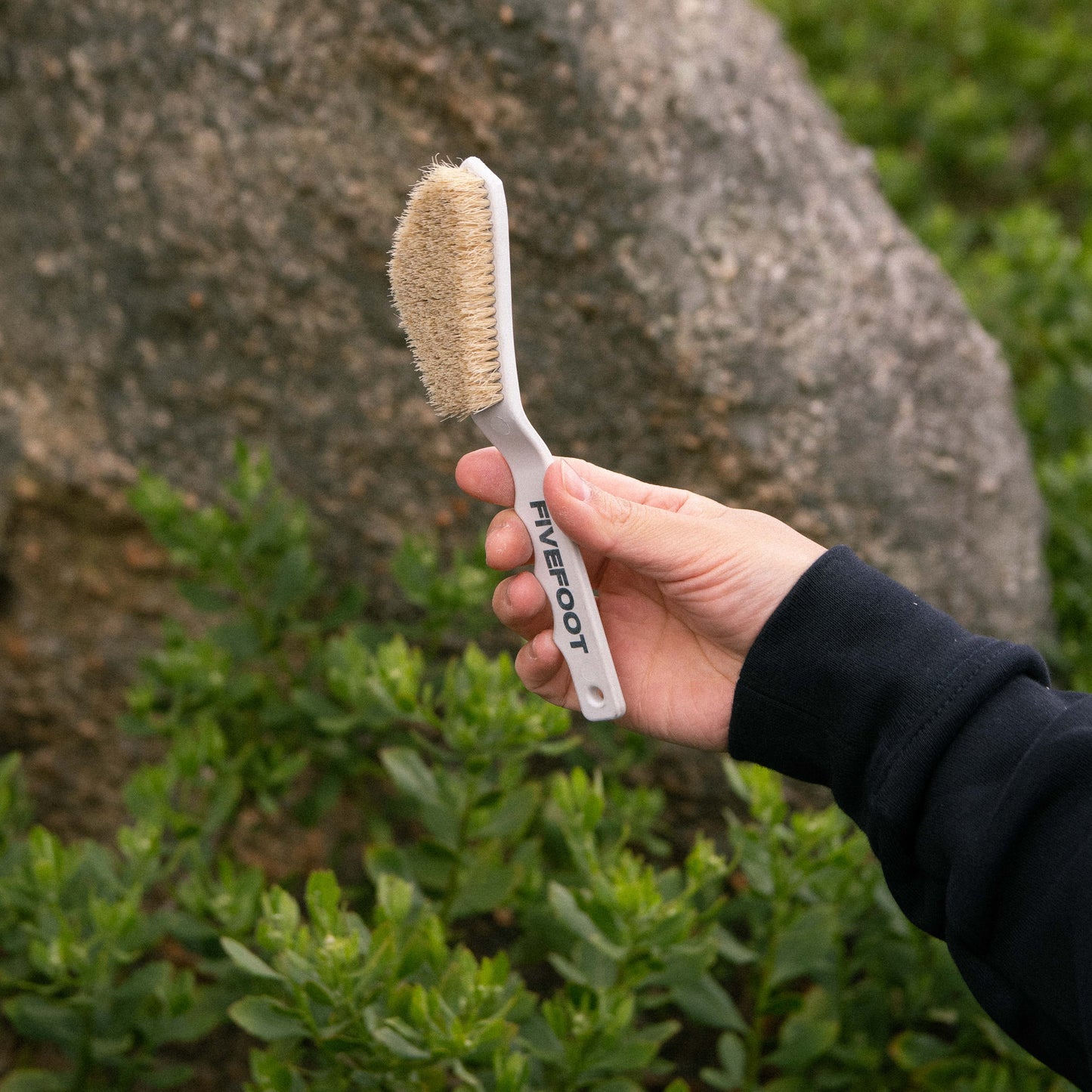fivefoot climbing brush