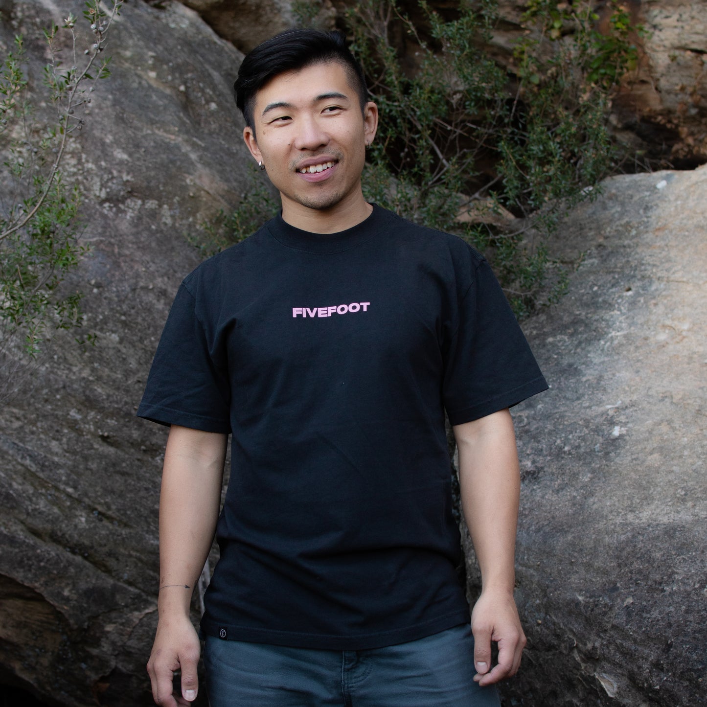 gariwerd climbing shirt