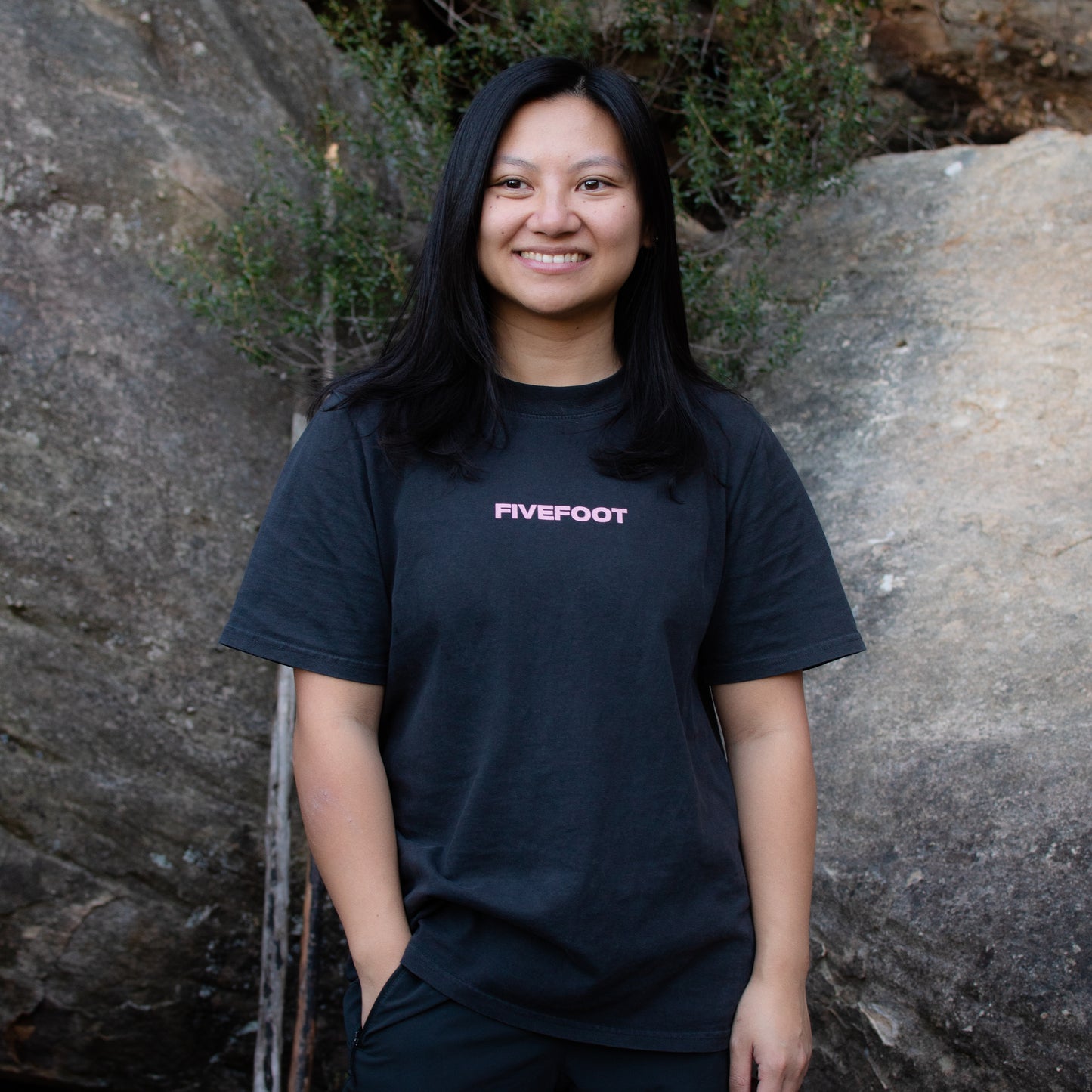 gariwerd climbing shirt