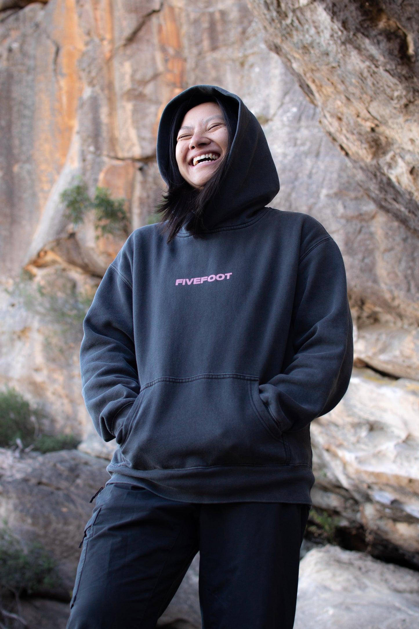 gariwerd climbing hoodie