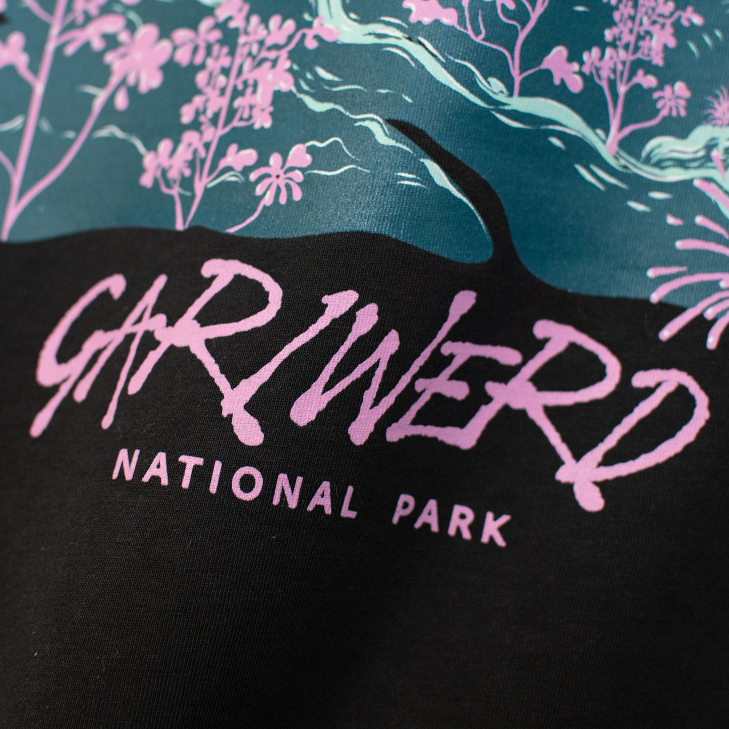 gariwerd climbing hoodie