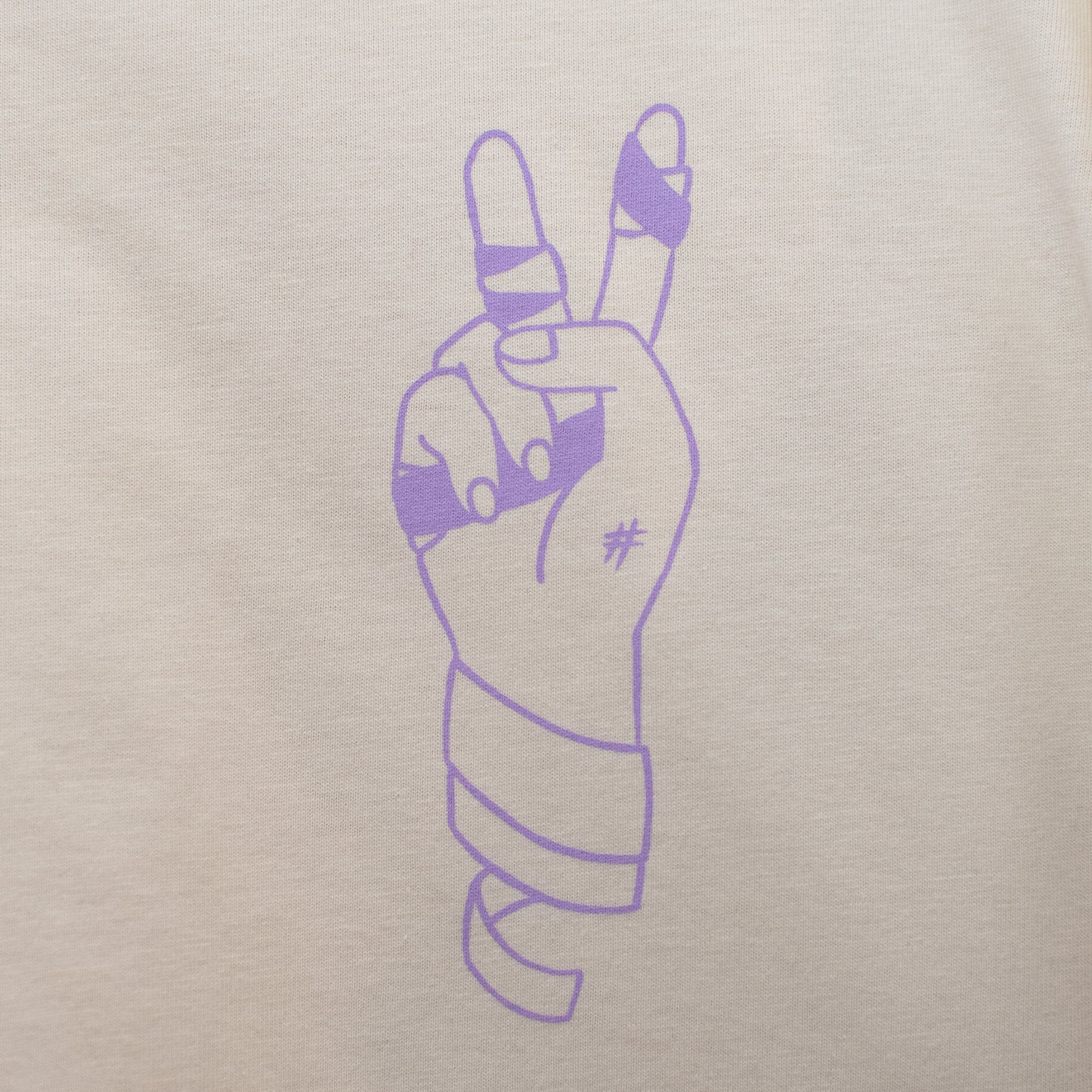 Injured Climbers Club Climbing Shirt (Crop)