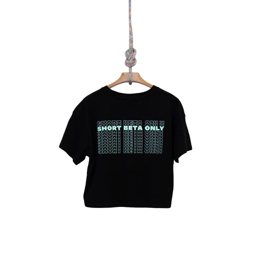 Short Beta Only Climbing Shirt (Crop)