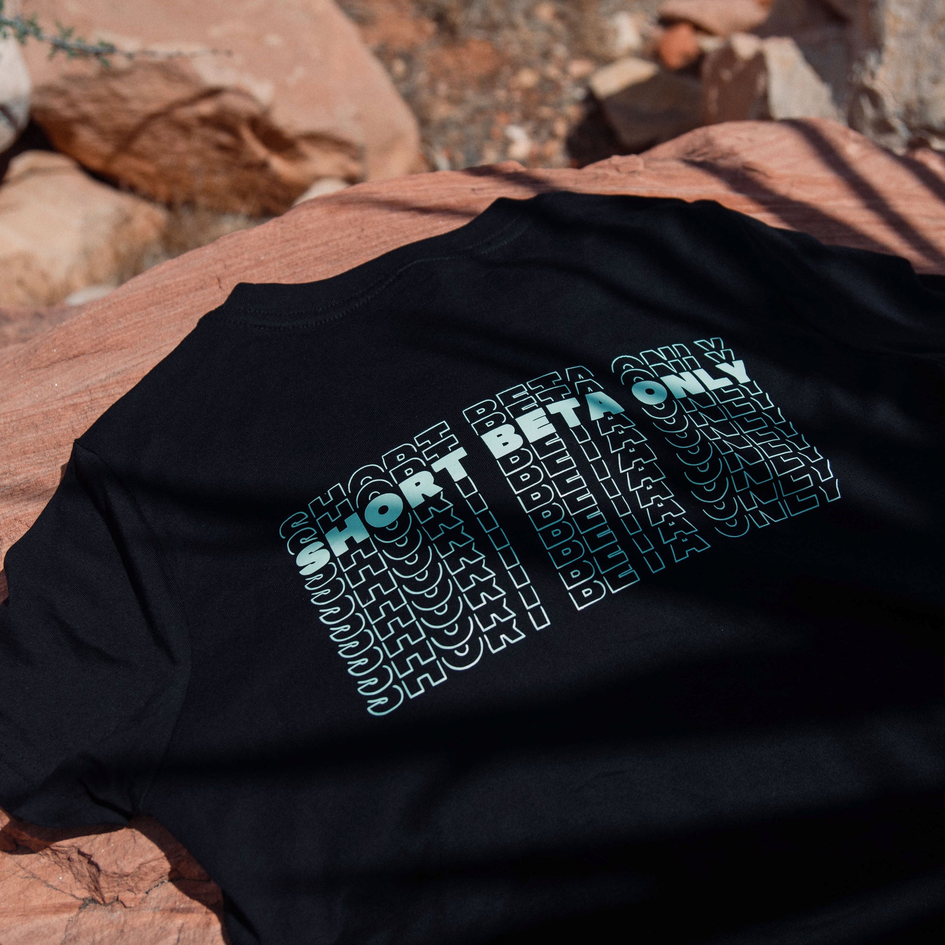 short beta only climbing shirt
