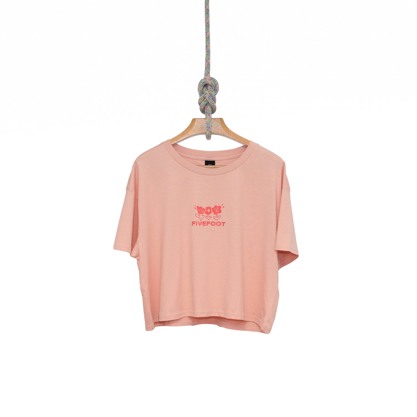 Sweaty Girl Club Crop