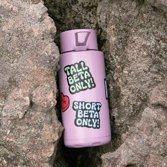 climbing stickers
