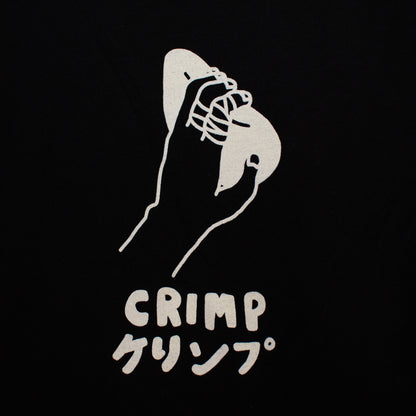 crimp climbing crop