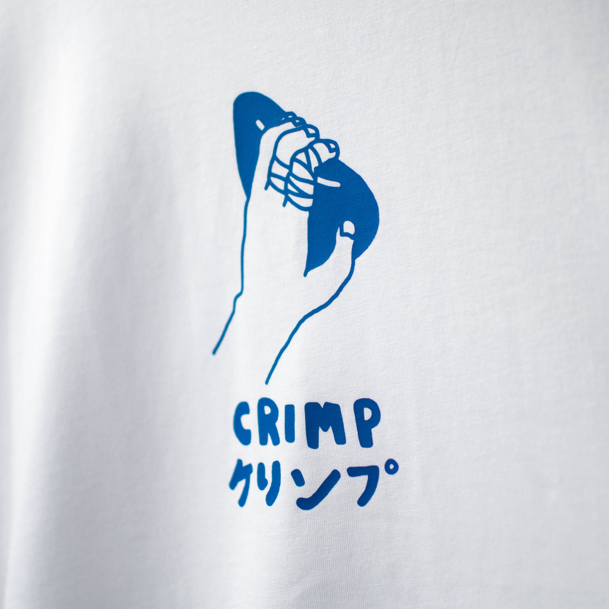 crimp climbing shirt