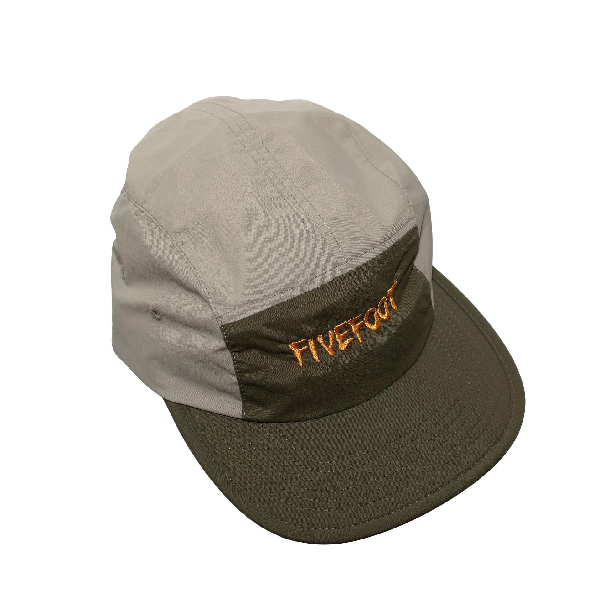 five foot climbing cap