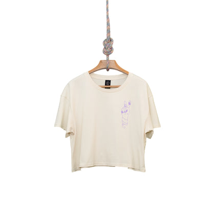 Injured Climbers Club Climbing Shirt (Crop)