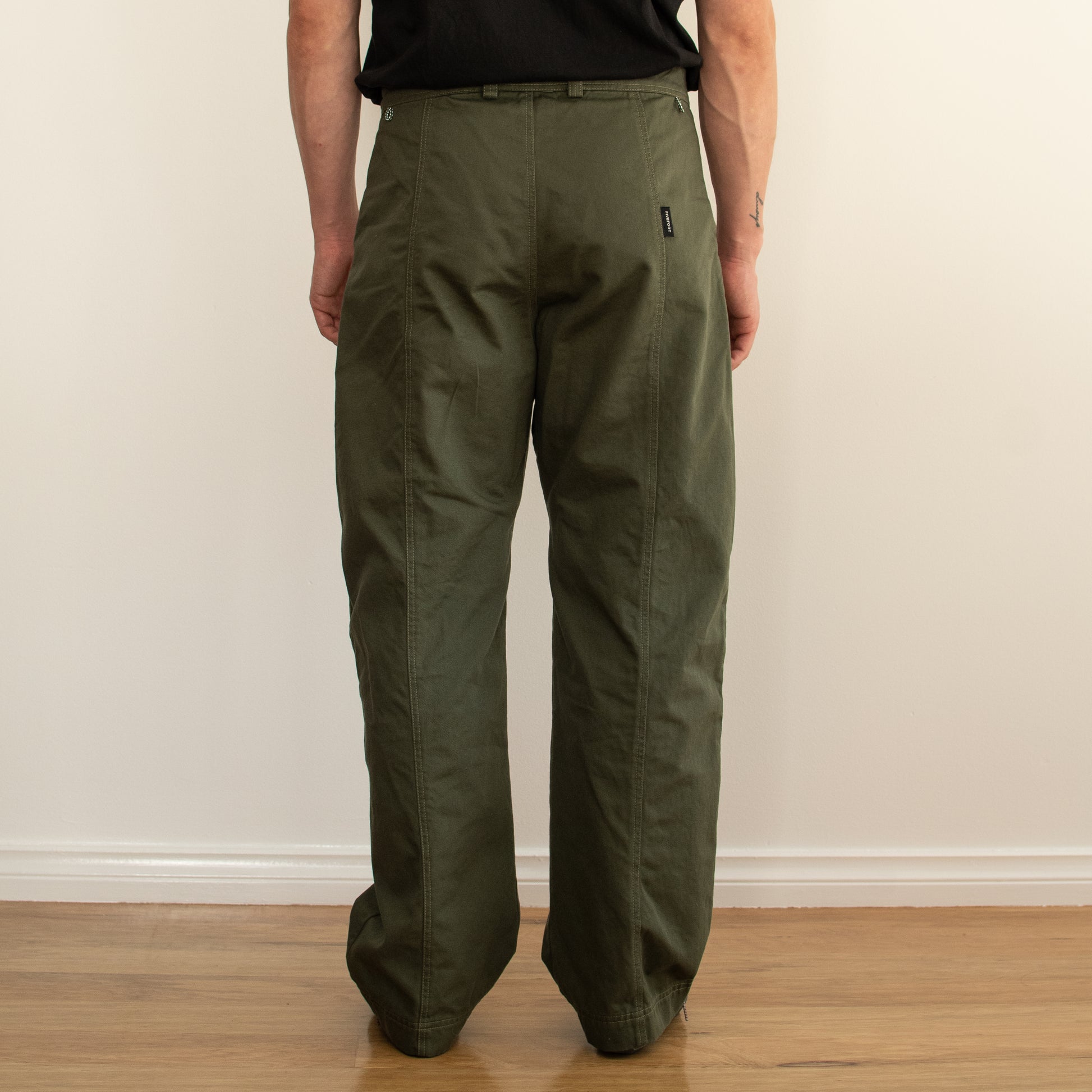 project pants climbing pants